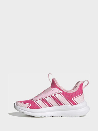adidas Pink Tensaur Comfort Trainers image 7
