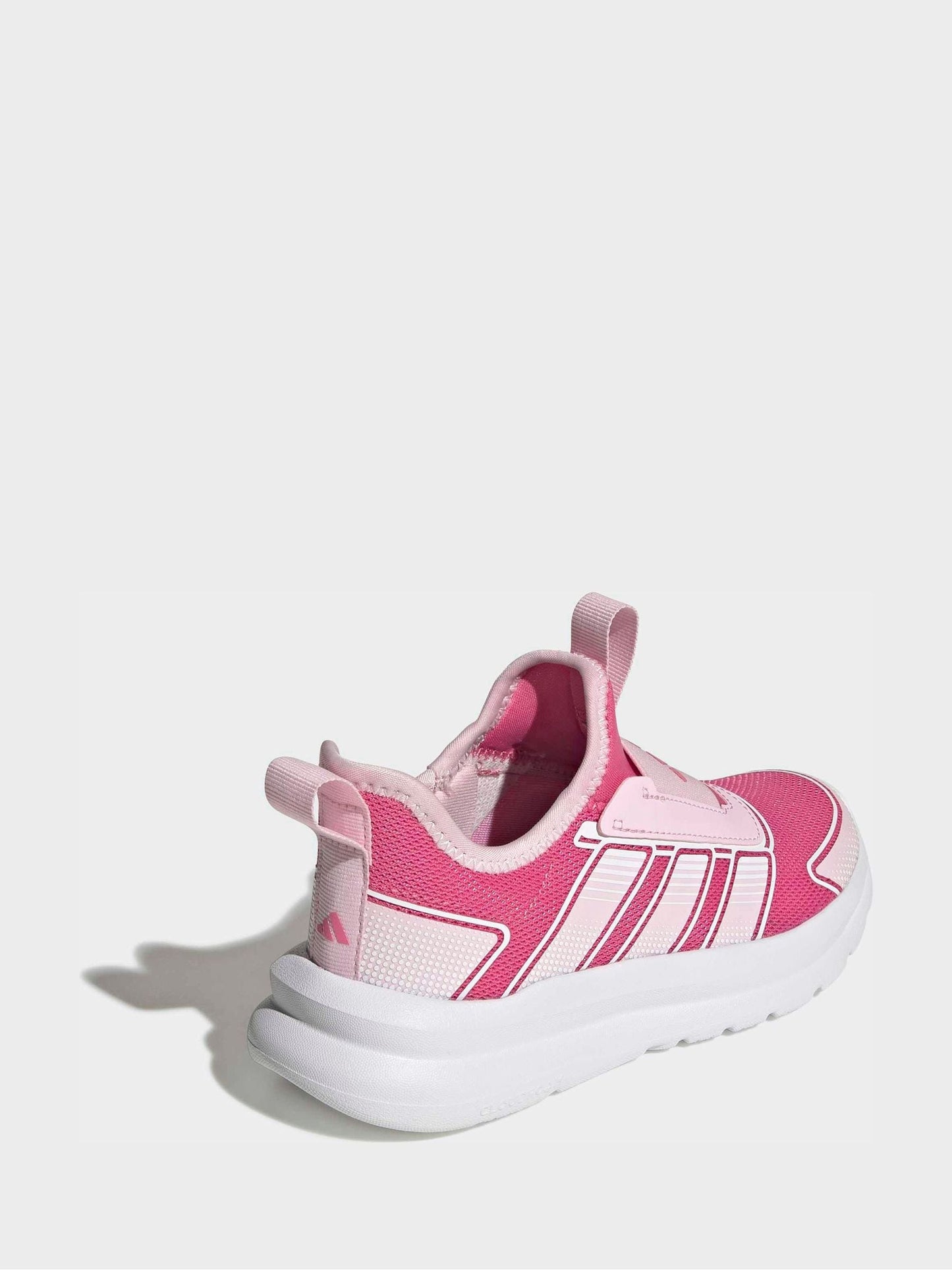 adidas Pink Tensaur Comfort Trainers image 8
