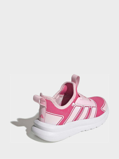 adidas Pink Tensaur Comfort Trainers image 8