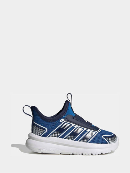 adidas Blue Tensaur Comfort 2 AC Trainers image 2
