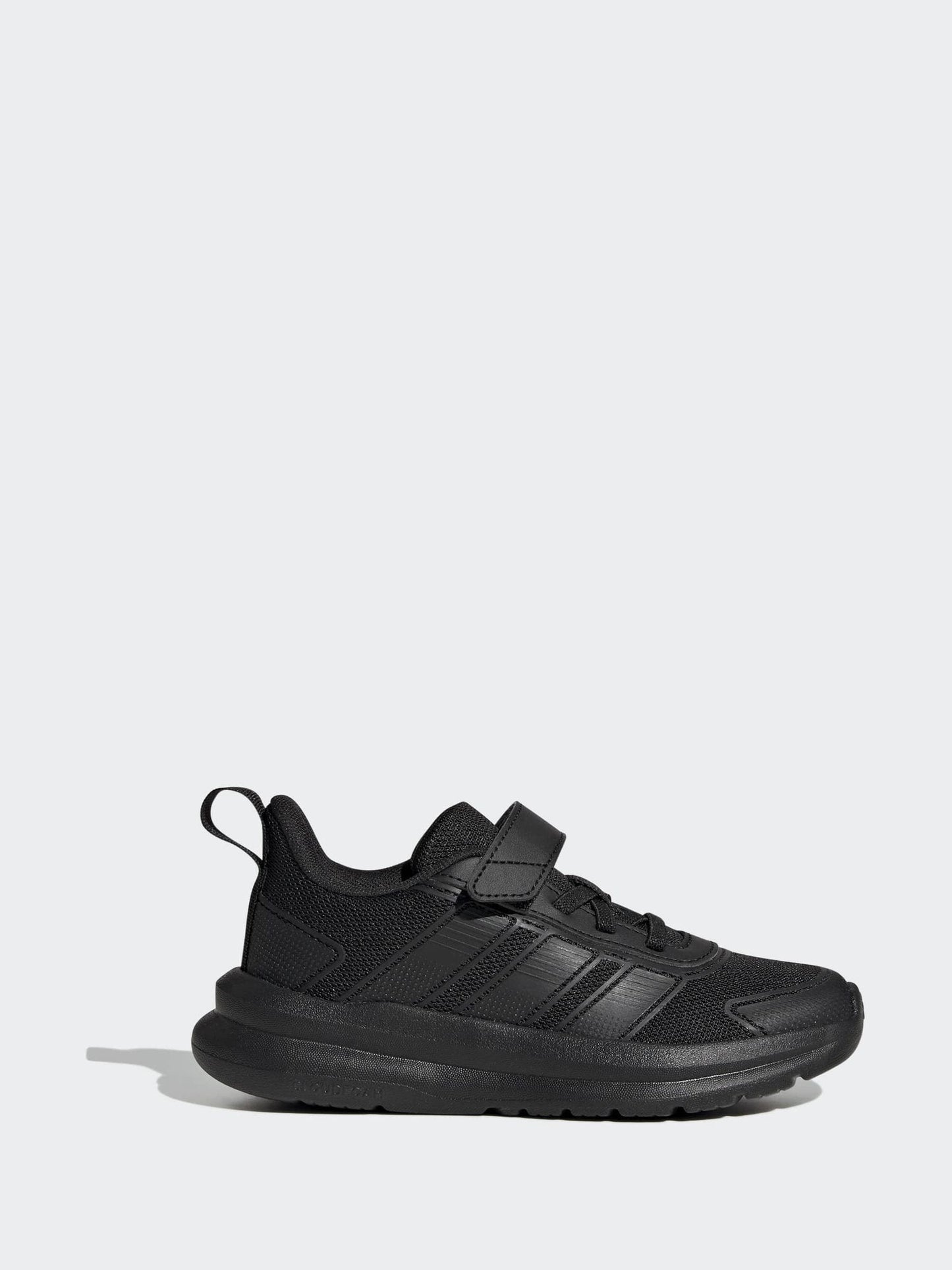adidas Black Tensaur Run 4.0 Trainers image 1