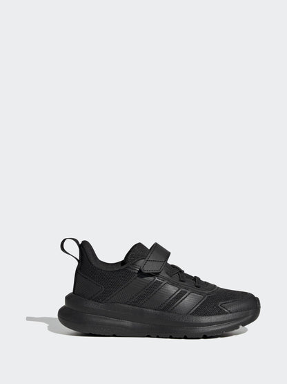 adidas Black Tensaur Run 4.0 Trainers image 1