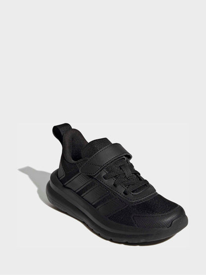 adidas Black Tensaur Run 4.0 Trainers image 2