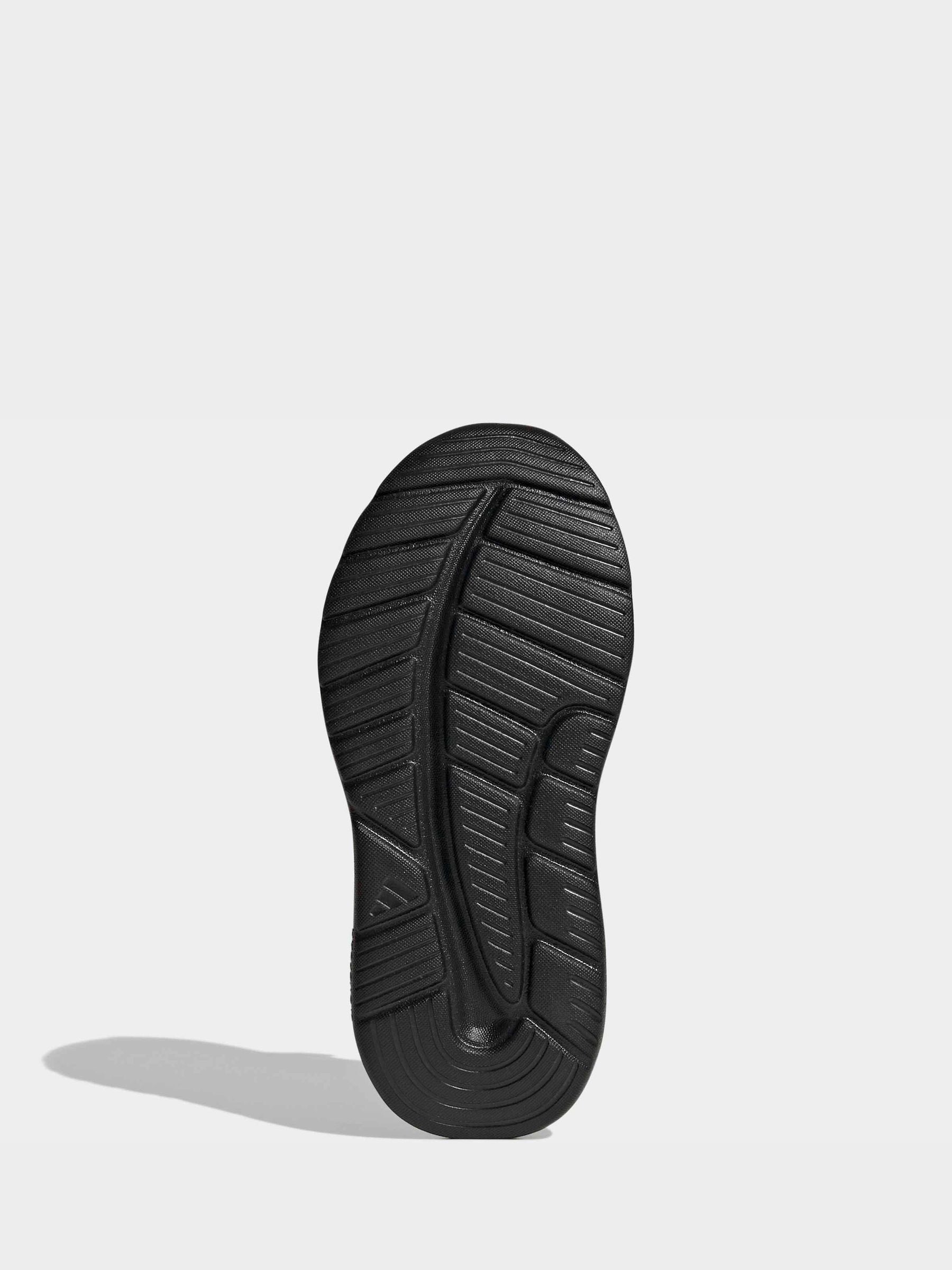adidas Black Tensaur Run 4.0 Trainers image 3