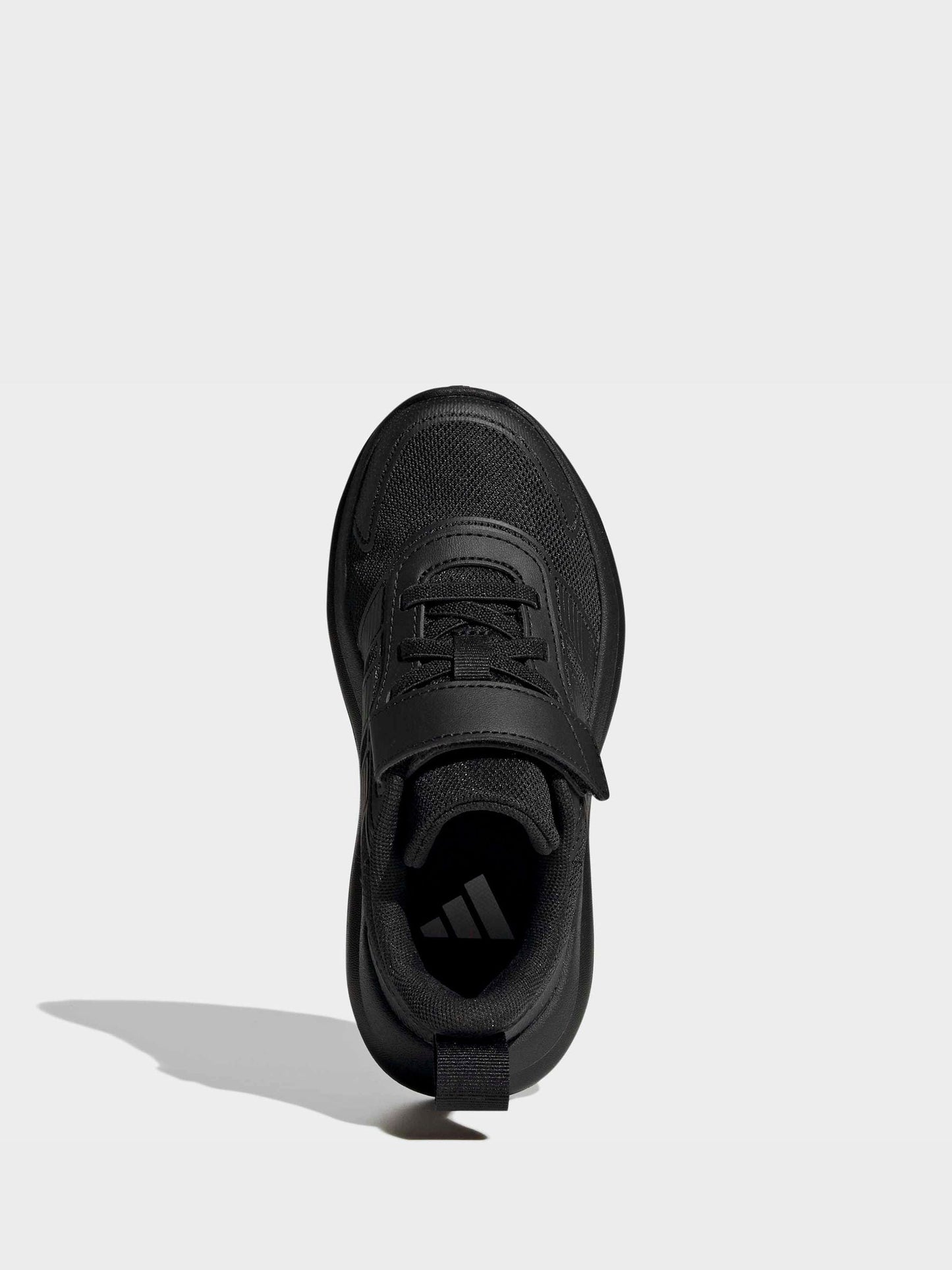 adidas Black Tensaur Run 4.0 Trainers image 4