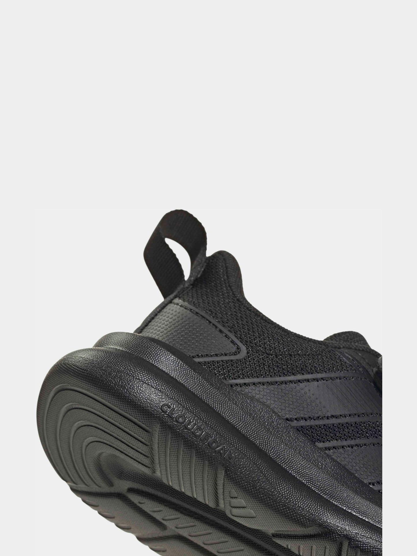 adidas Black Tensaur Run 4.0 Trainers image 5