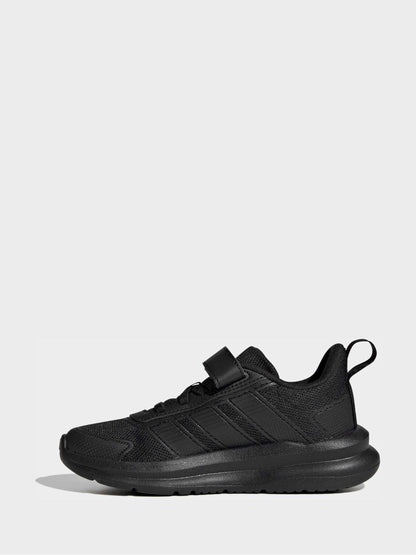 adidas Black Tensaur Run 4.0 Trainers image 7