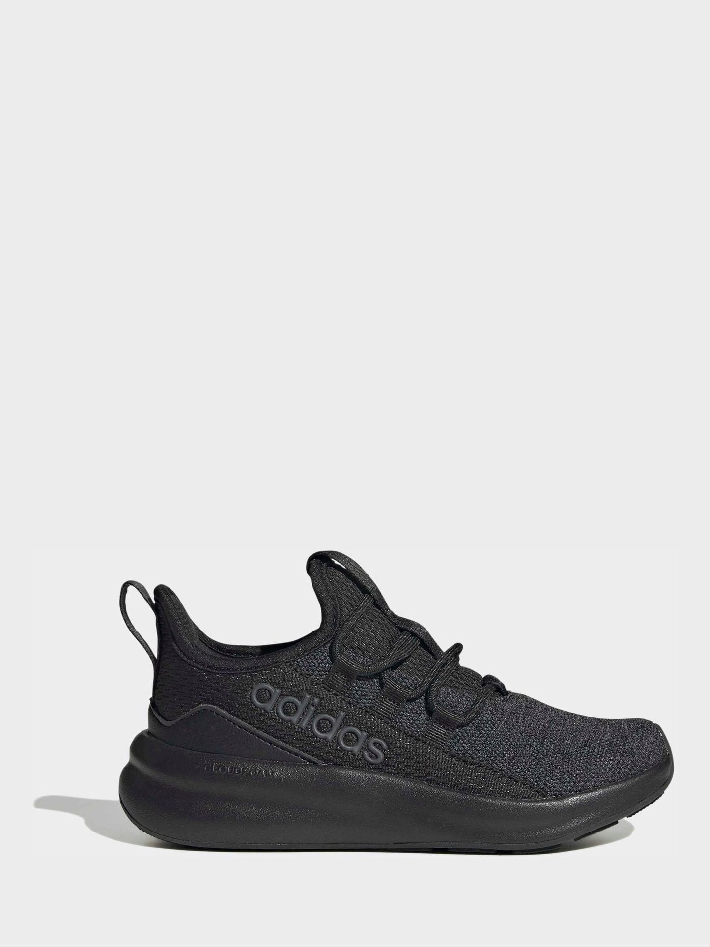 adidas Black Lite Racer Adapt 8.0 K Trainers image 1