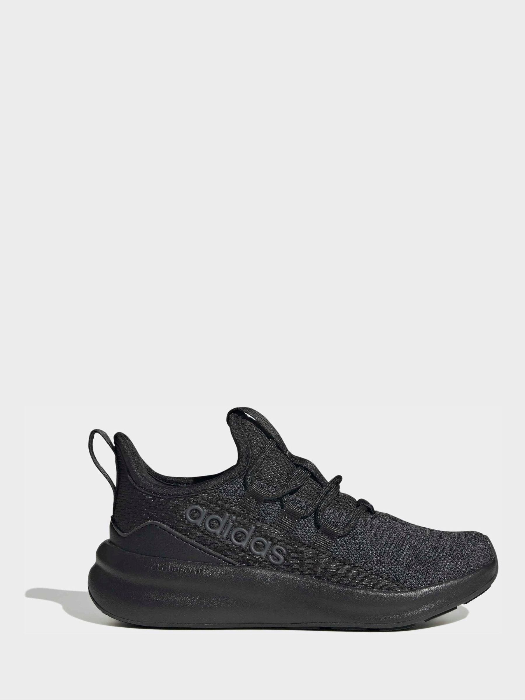 adidas Black Lite Racer Adapt 8.0 K Trainers image 1