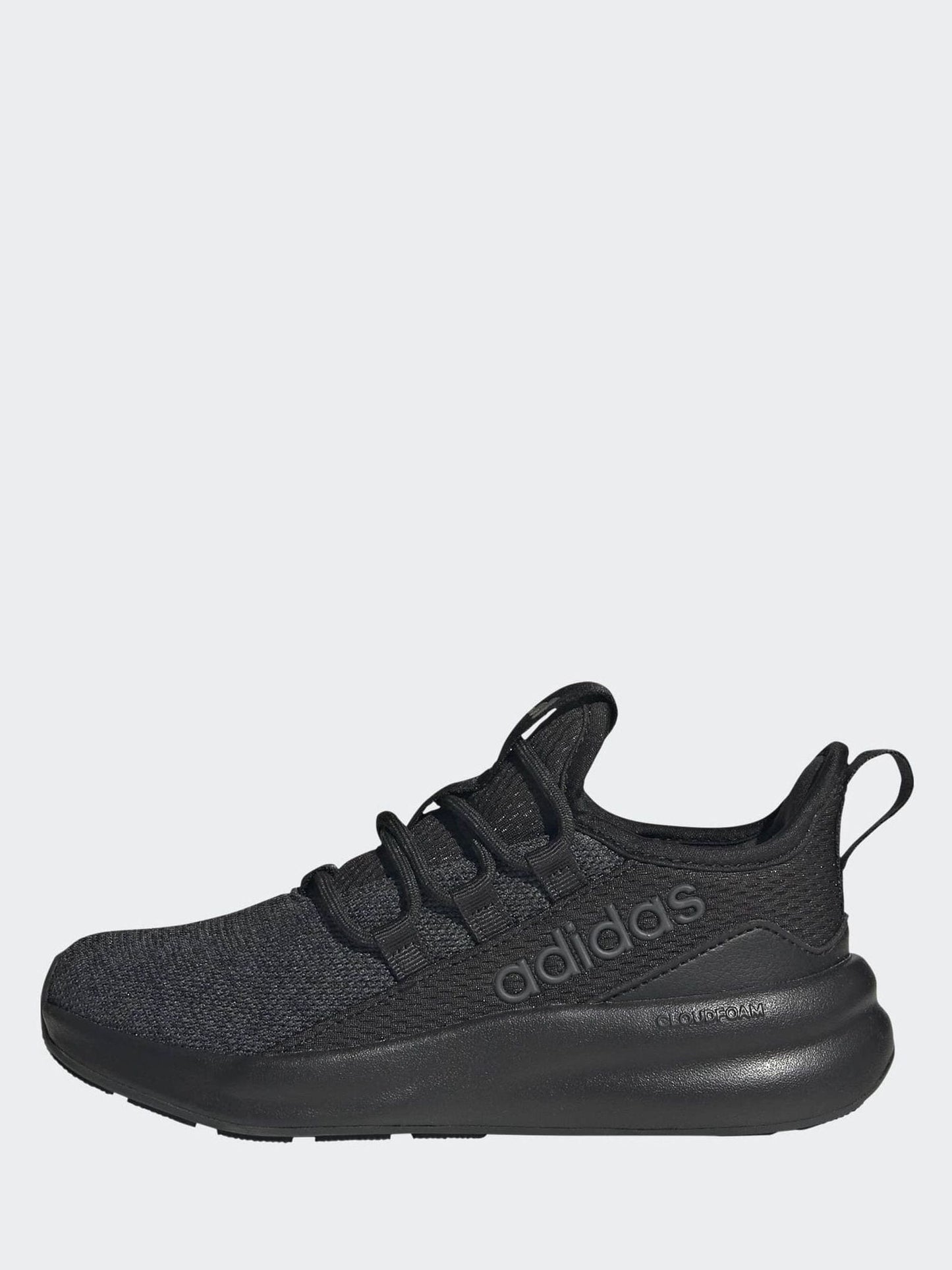 adidas Black Lite Racer Adapt 8.0 K Trainers image 2