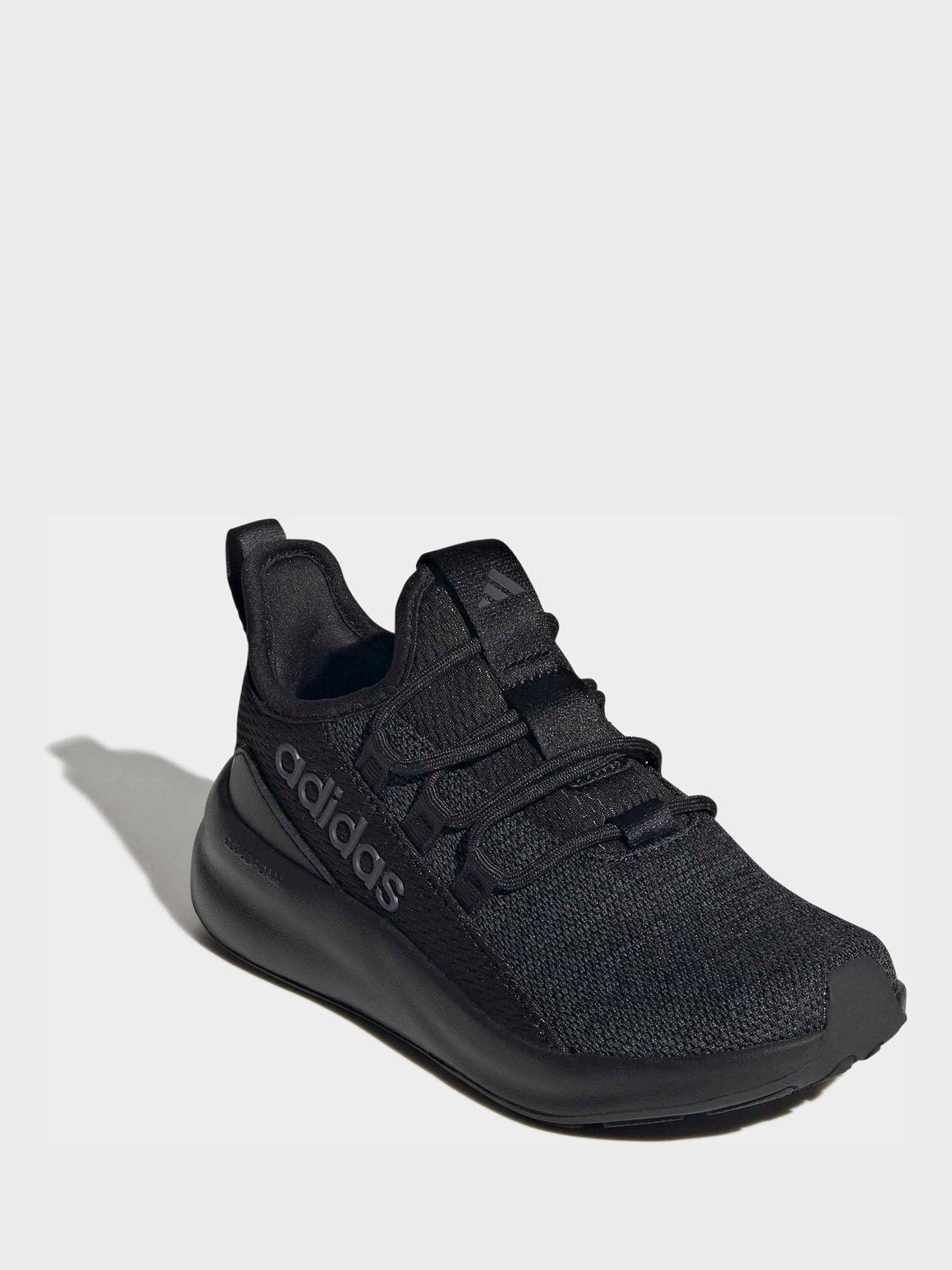 adidas Black Lite Racer Adapt 8.0 K Trainers image 3