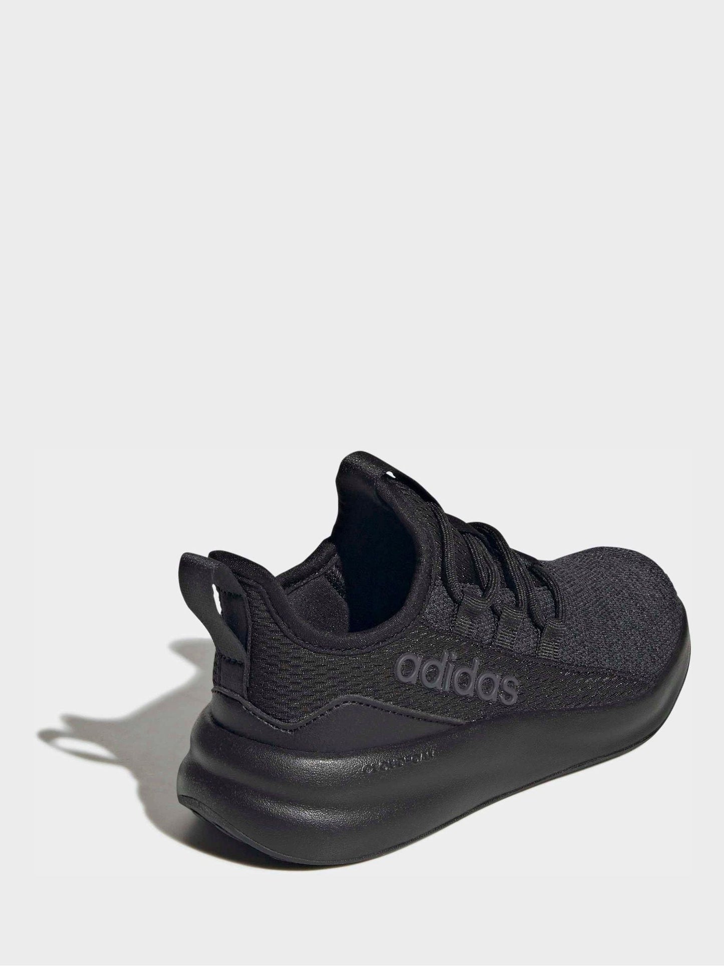 adidas Black Lite Racer Adapt 8.0 K Trainers image 4