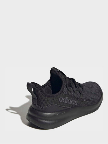 adidas Black Lite Racer Adapt 8.0 K Trainers image 4