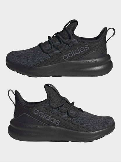 adidas Black Lite Racer Adapt 8.0 K Trainers image 5