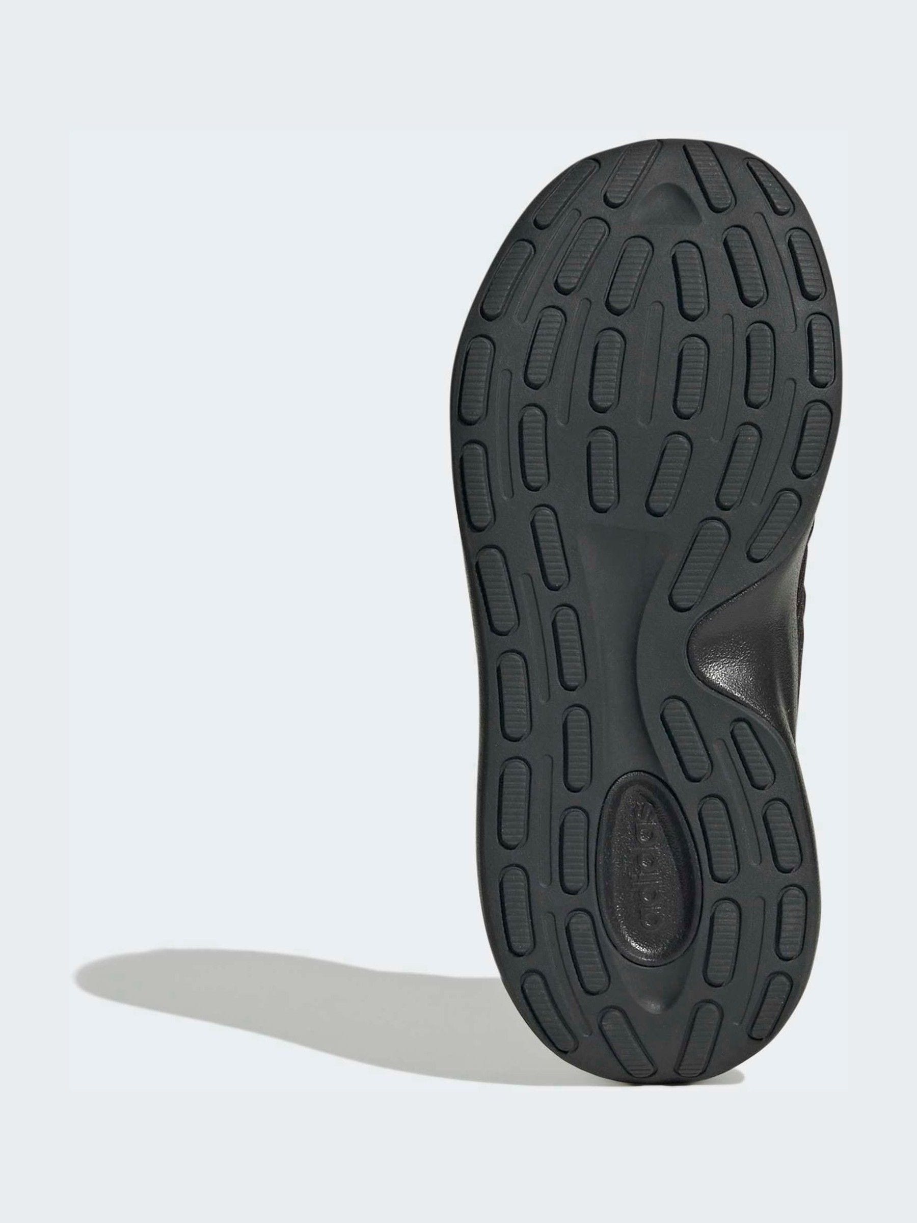 adidas Black Lite Racer Adapt 8.0 K Trainers image 7