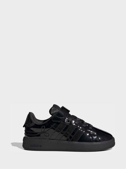 adidas Black Grand Court 3.0 Trainers image 1