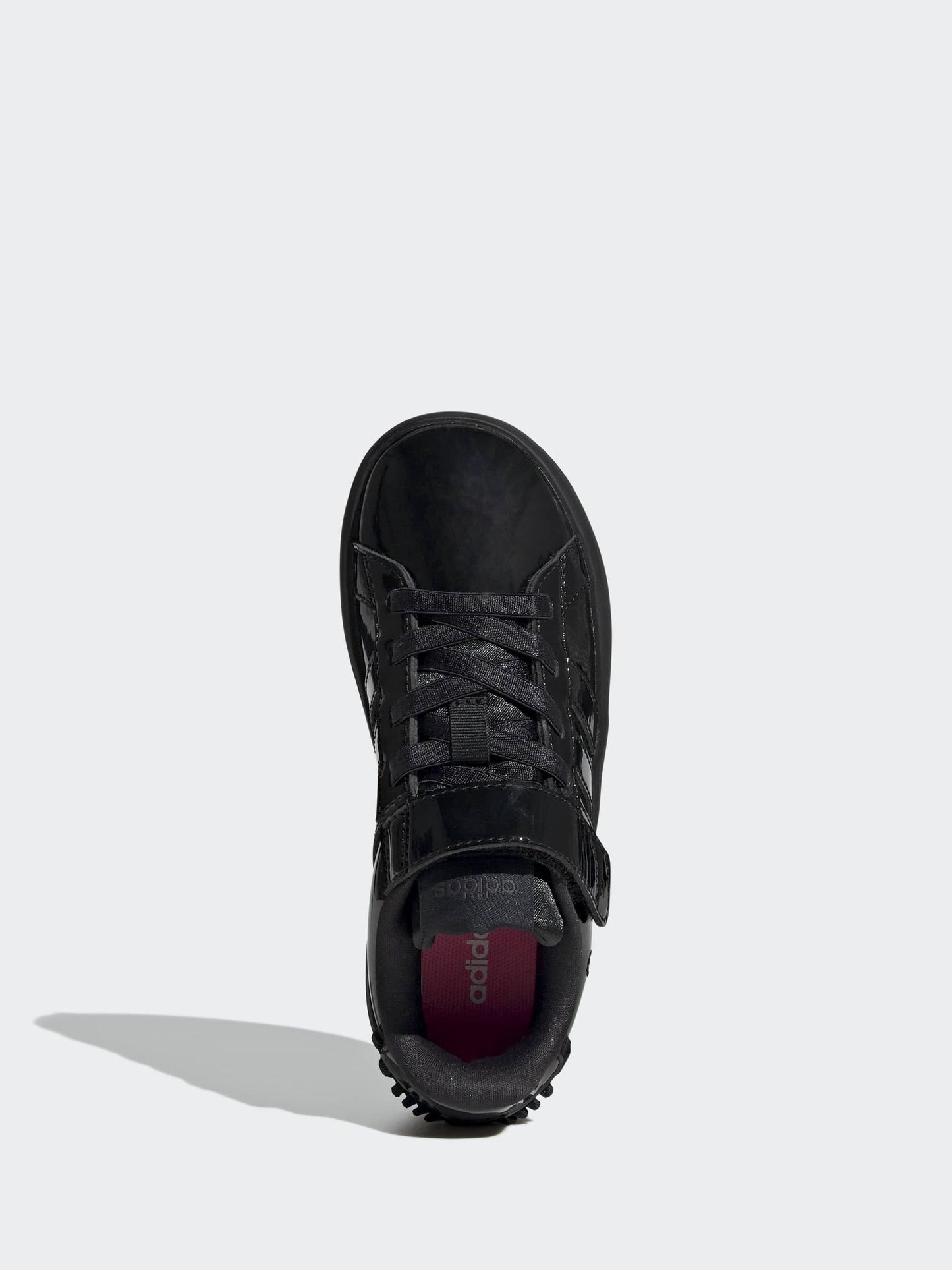 adidas Black Grand Court 3.0 Trainers image 5