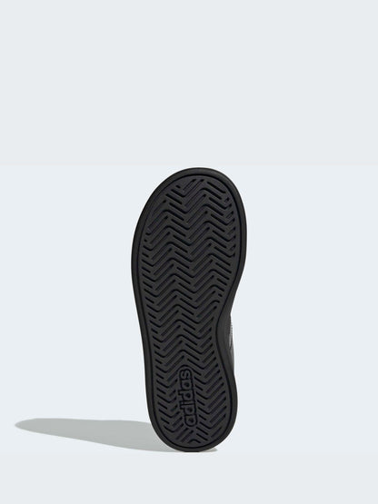 adidas Black Grand Court 3.0 Trainers image 6
