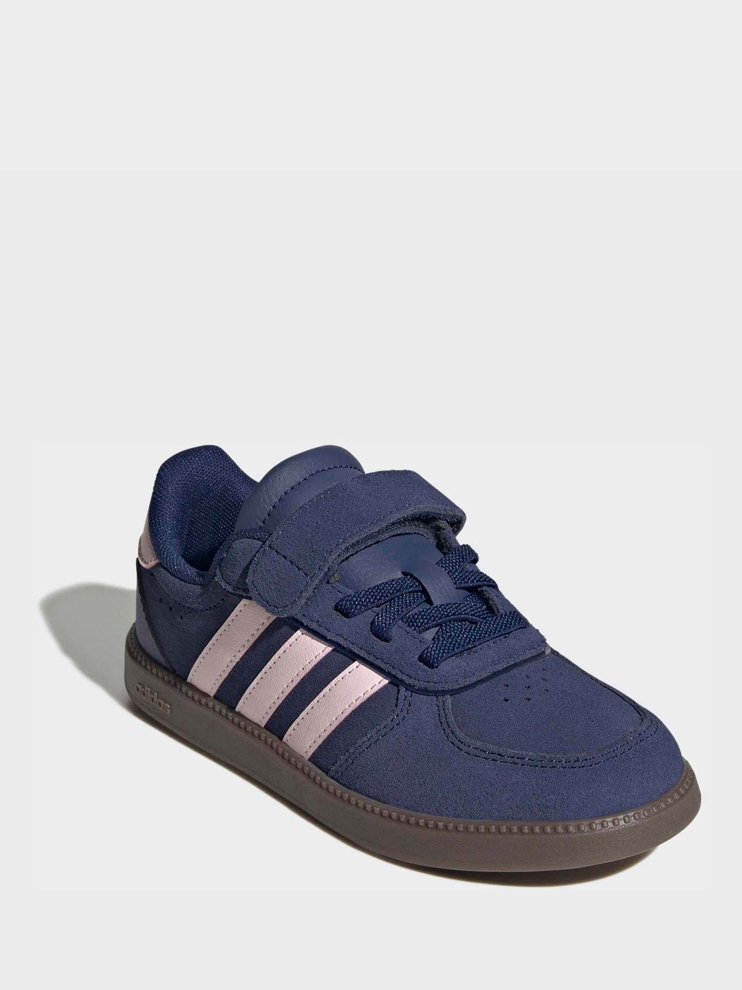 adidas Blue Breaknet Sleek Kids Trainers image 2