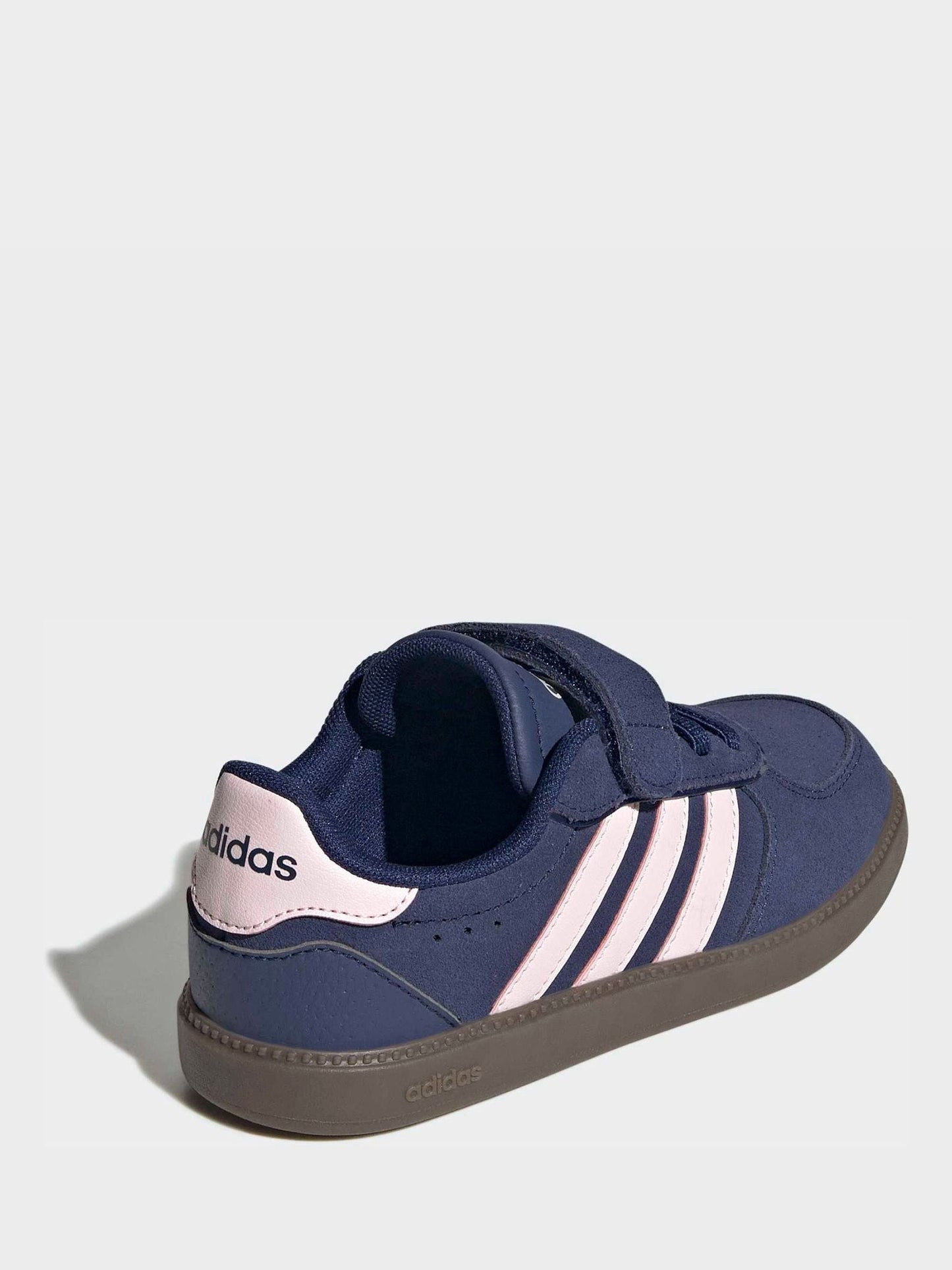 adidas Blue Breaknet Sleek Kids Trainers image 4