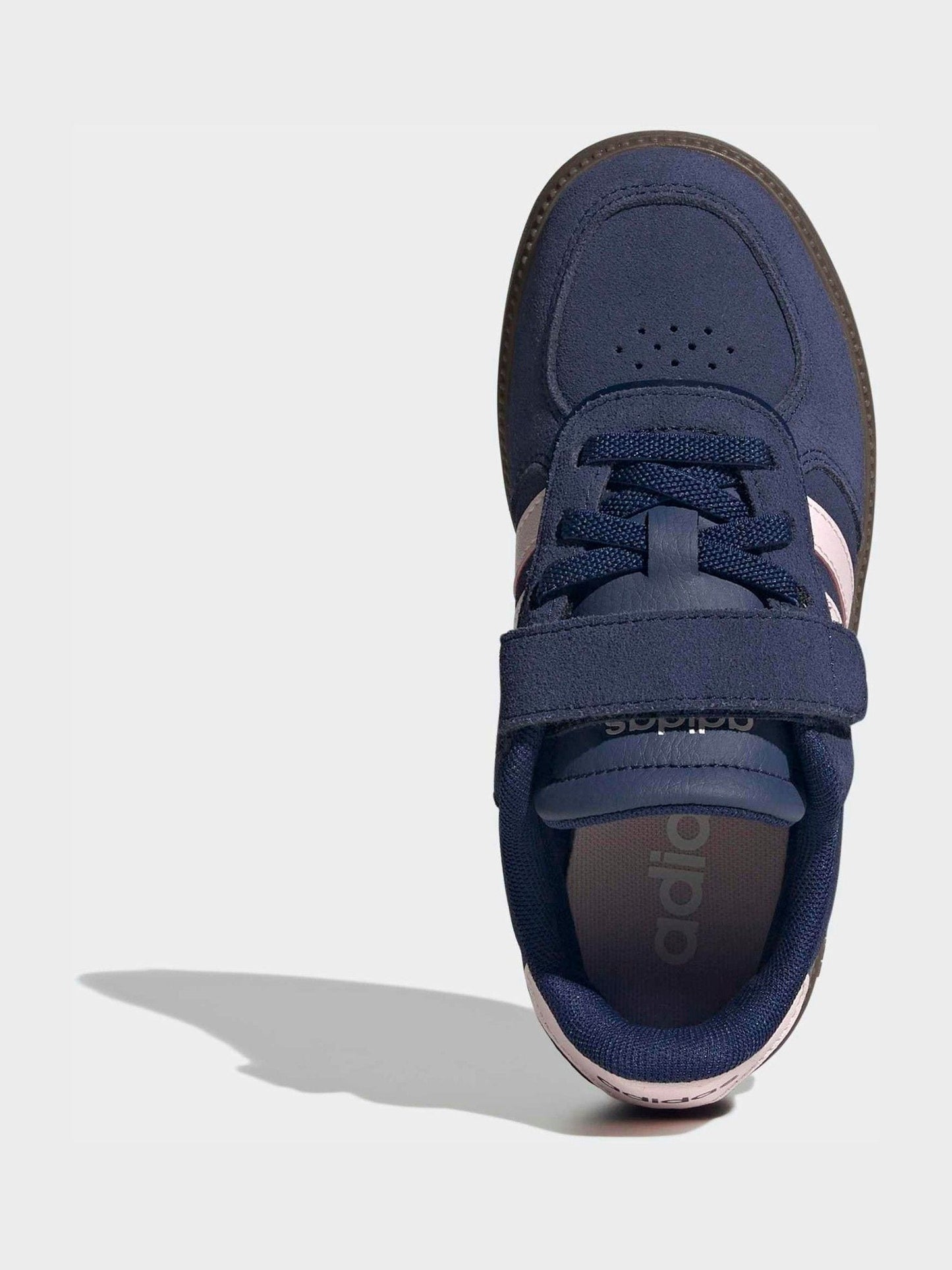 adidas Blue Breaknet Sleek Kids Trainers image 6