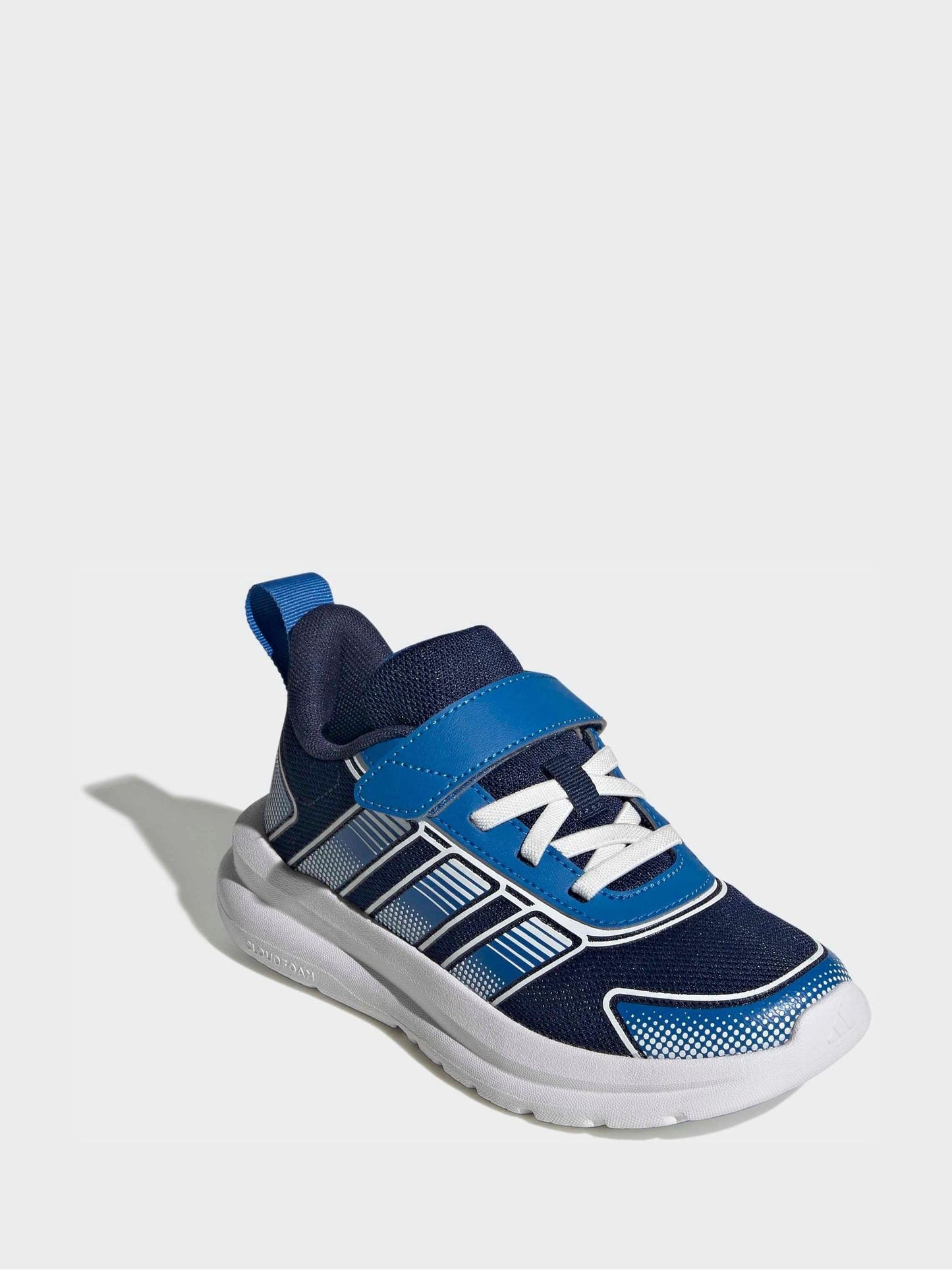 adidas Blue Tensaur Run 4.0 Trainers image 2