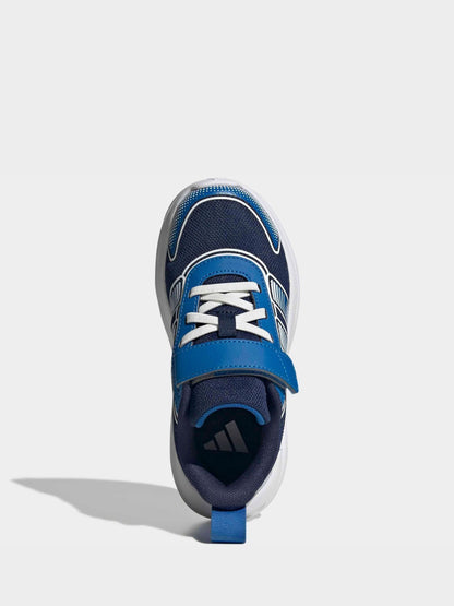 adidas Blue Tensaur Run 4.0 Trainers image 4