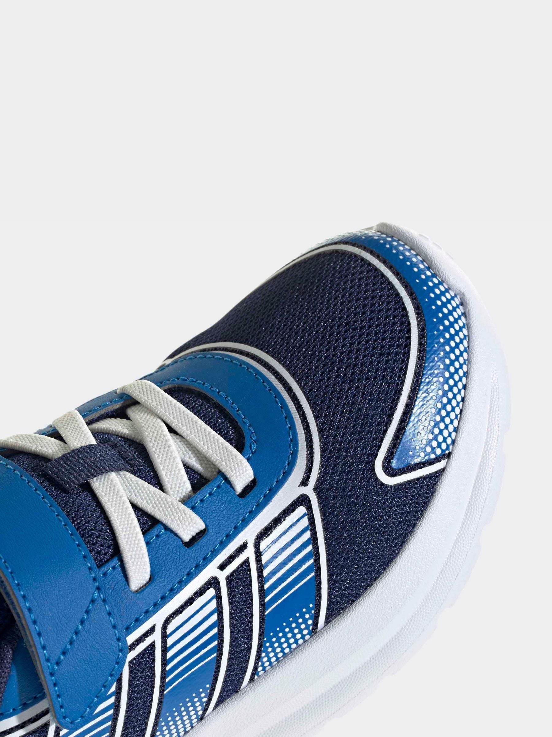 adidas Blue Tensaur Run 4.0 Trainers image 6