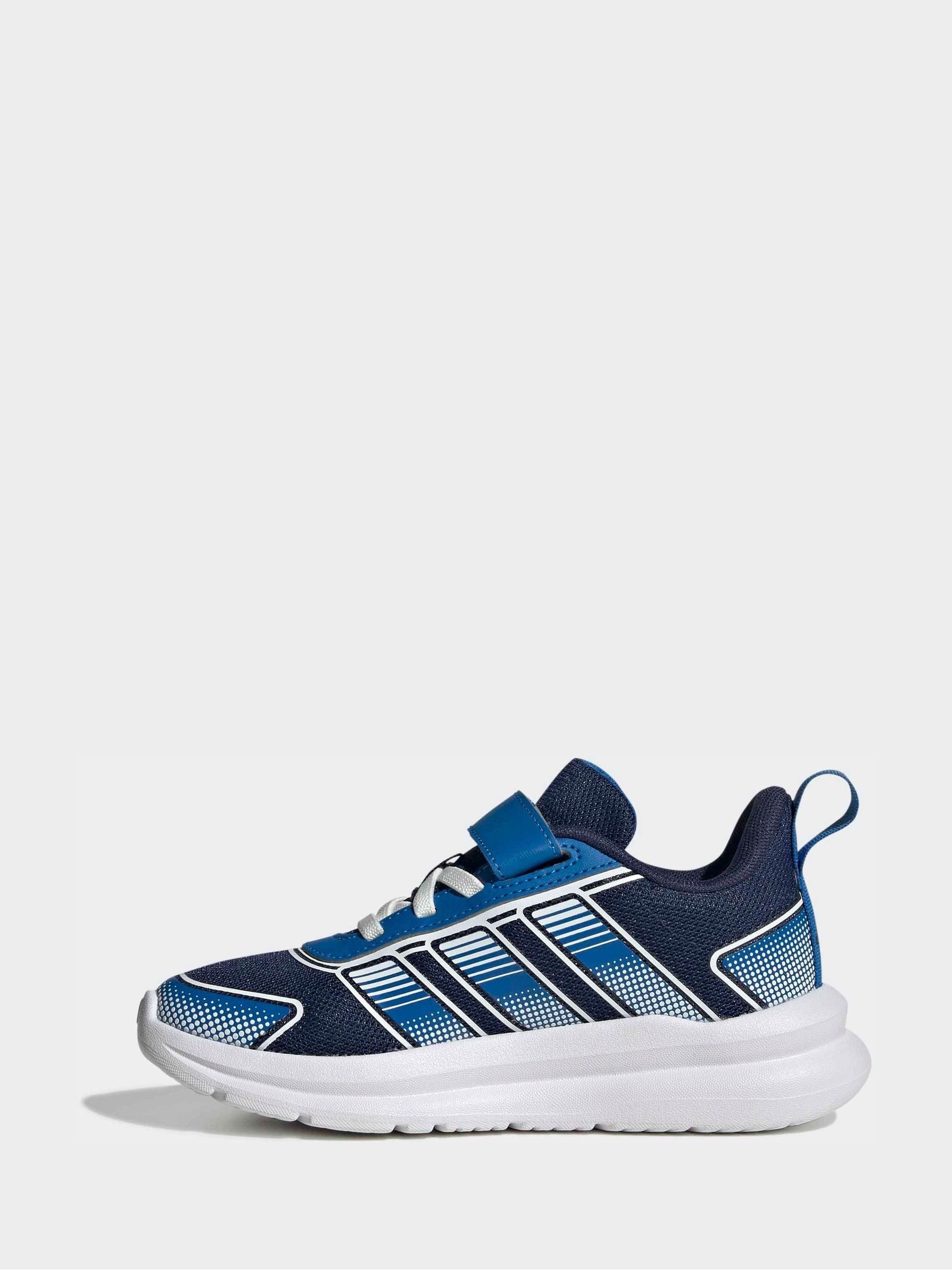 adidas Blue Tensaur Run 4.0 Trainers image 7