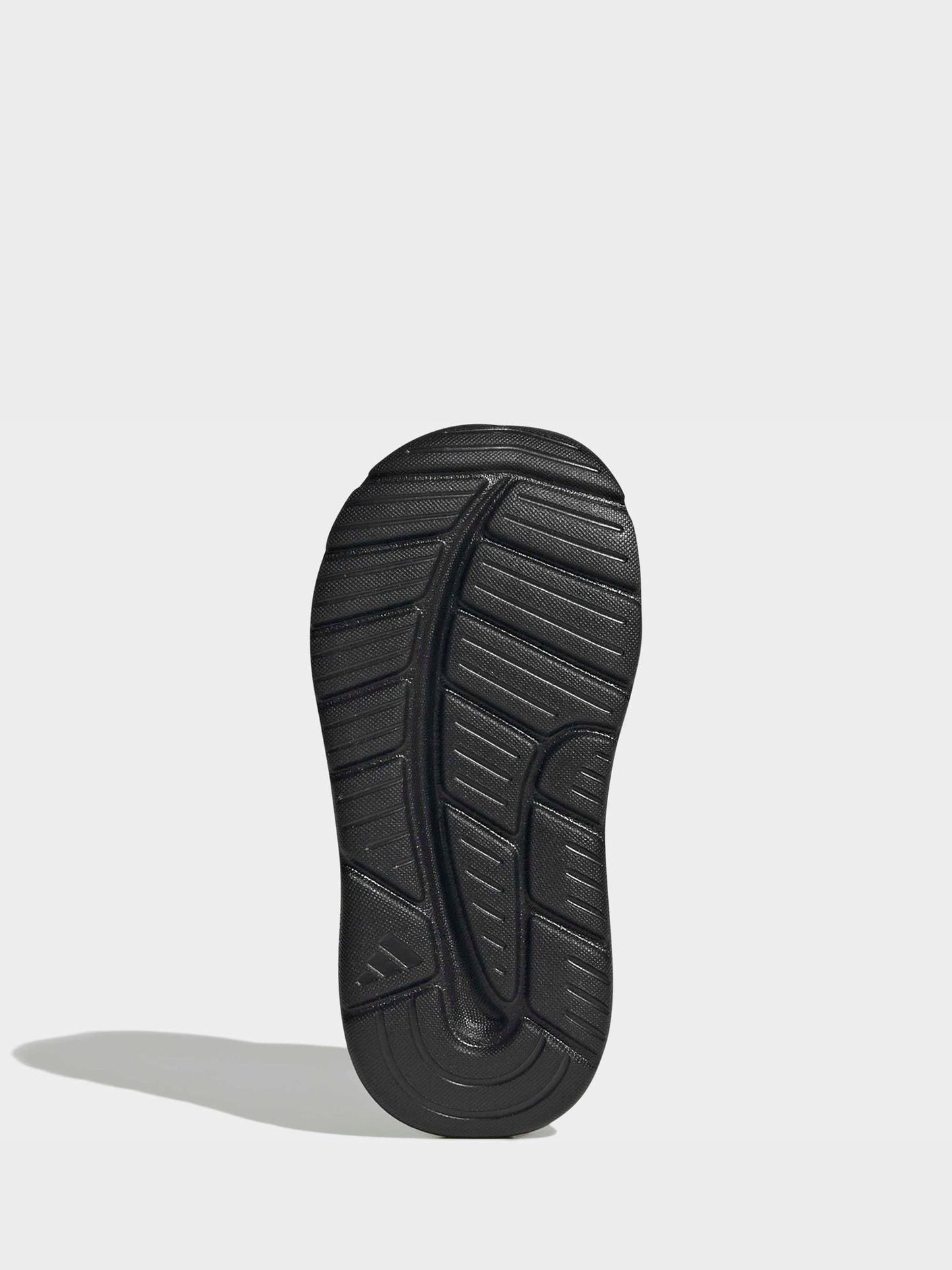 adidas Black Tensaur Run 4.0 Trainers image 4