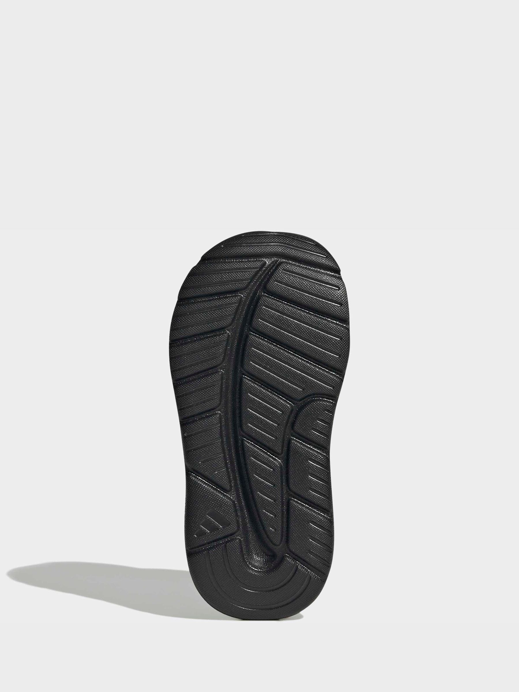 adidas Black Tensaur Run 4.0 Trainers image 4