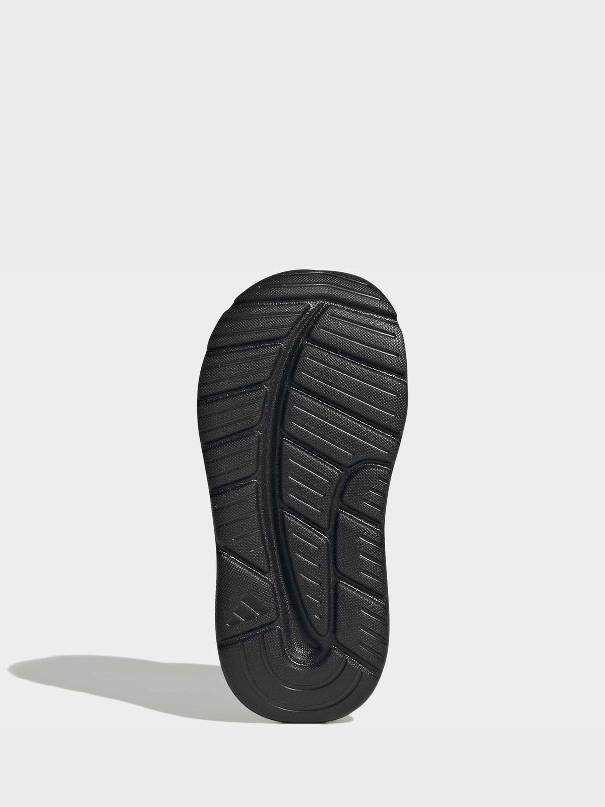adidas Black Tensaur Run 4.0 Trainers image 4