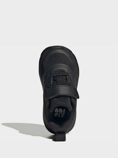 adidas Black Tensaur Run 4.0 Trainers image 5