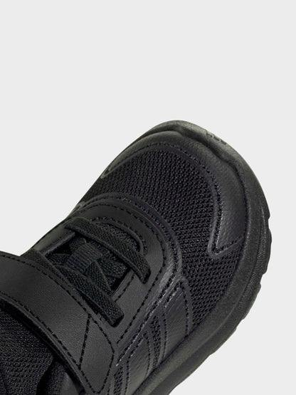 adidas Black Tensaur Run 4.0 Trainers image 6