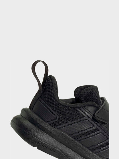 adidas Black Tensaur Run 4.0 Trainers image 7
