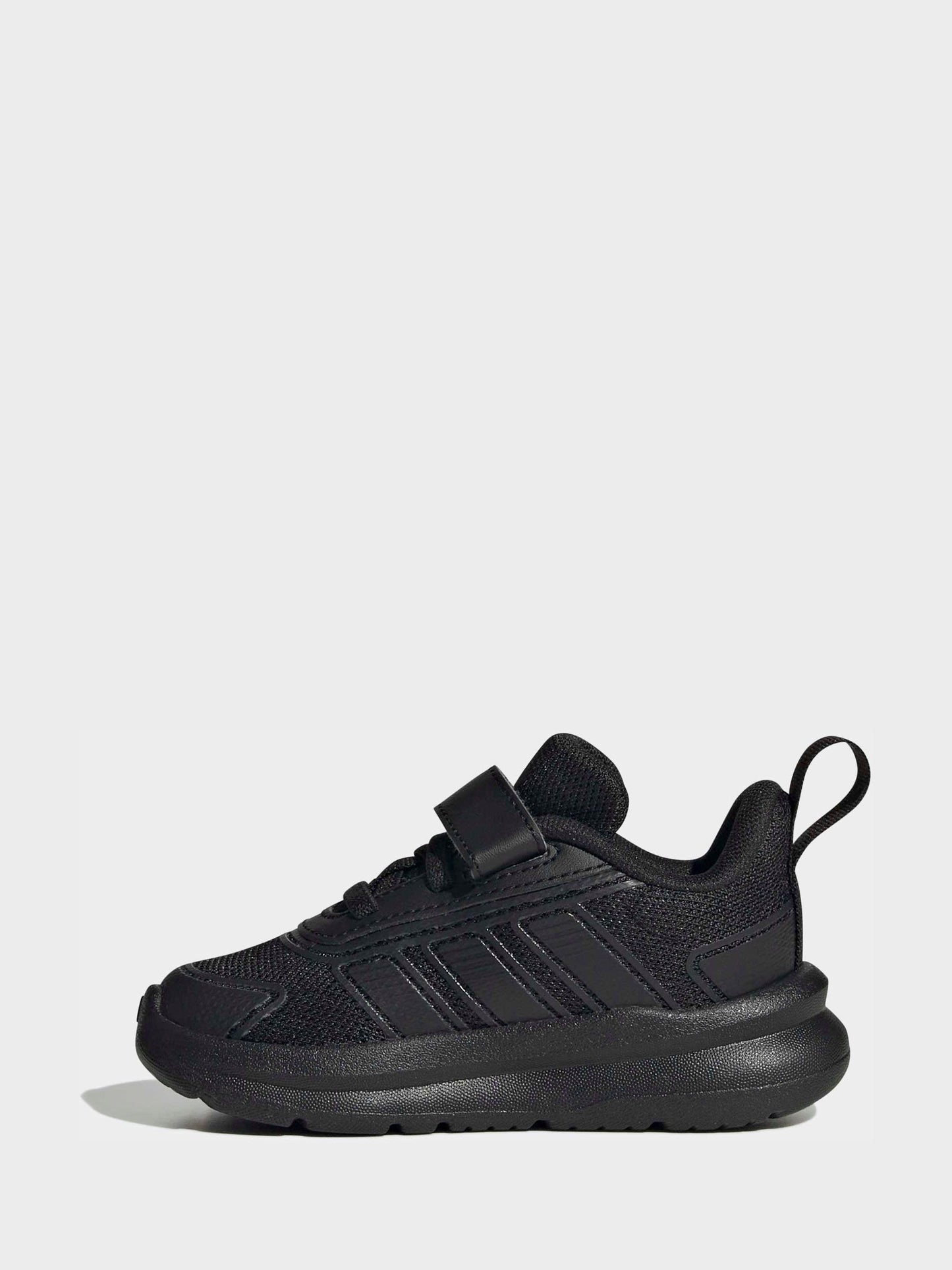 adidas Black Tensaur Run 4.0 Trainers image 8