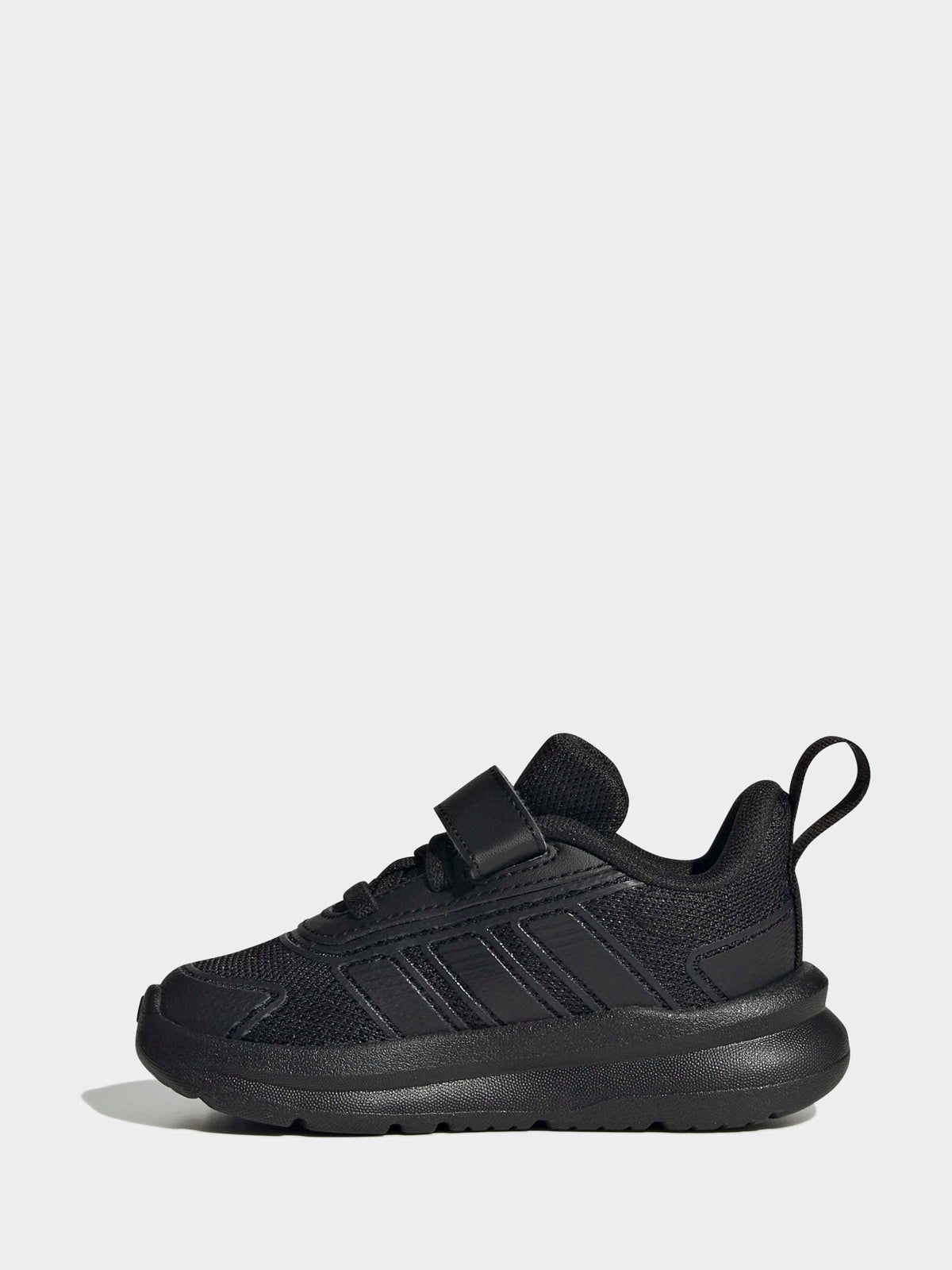 adidas Black Tensaur Run 4.0 Trainers image 8