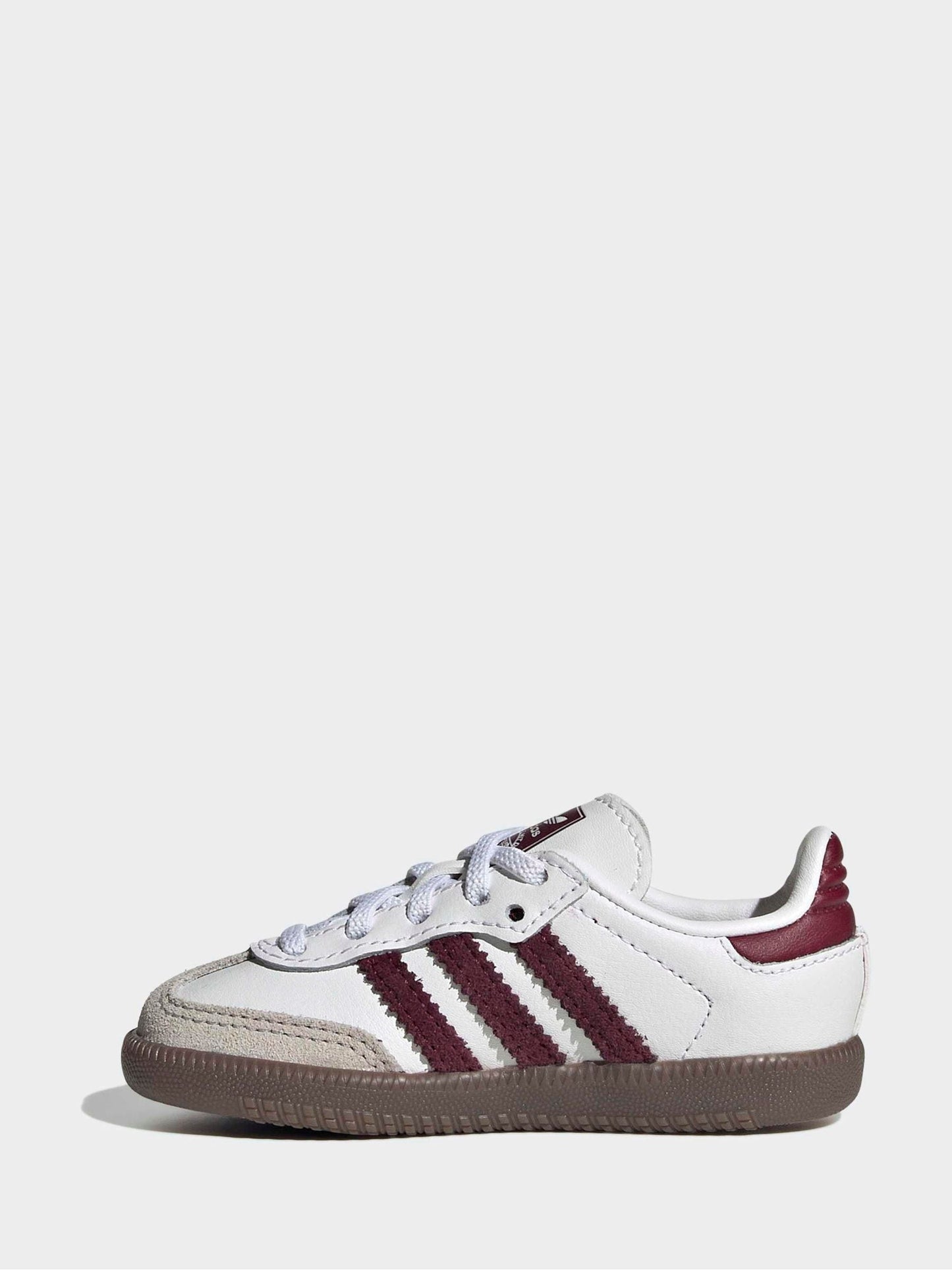 adidas Originals White Samba OG C Trainers image 10
