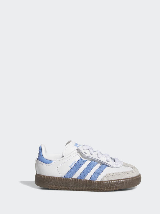adidas Originals White Samba OG Infant Trainers image 1