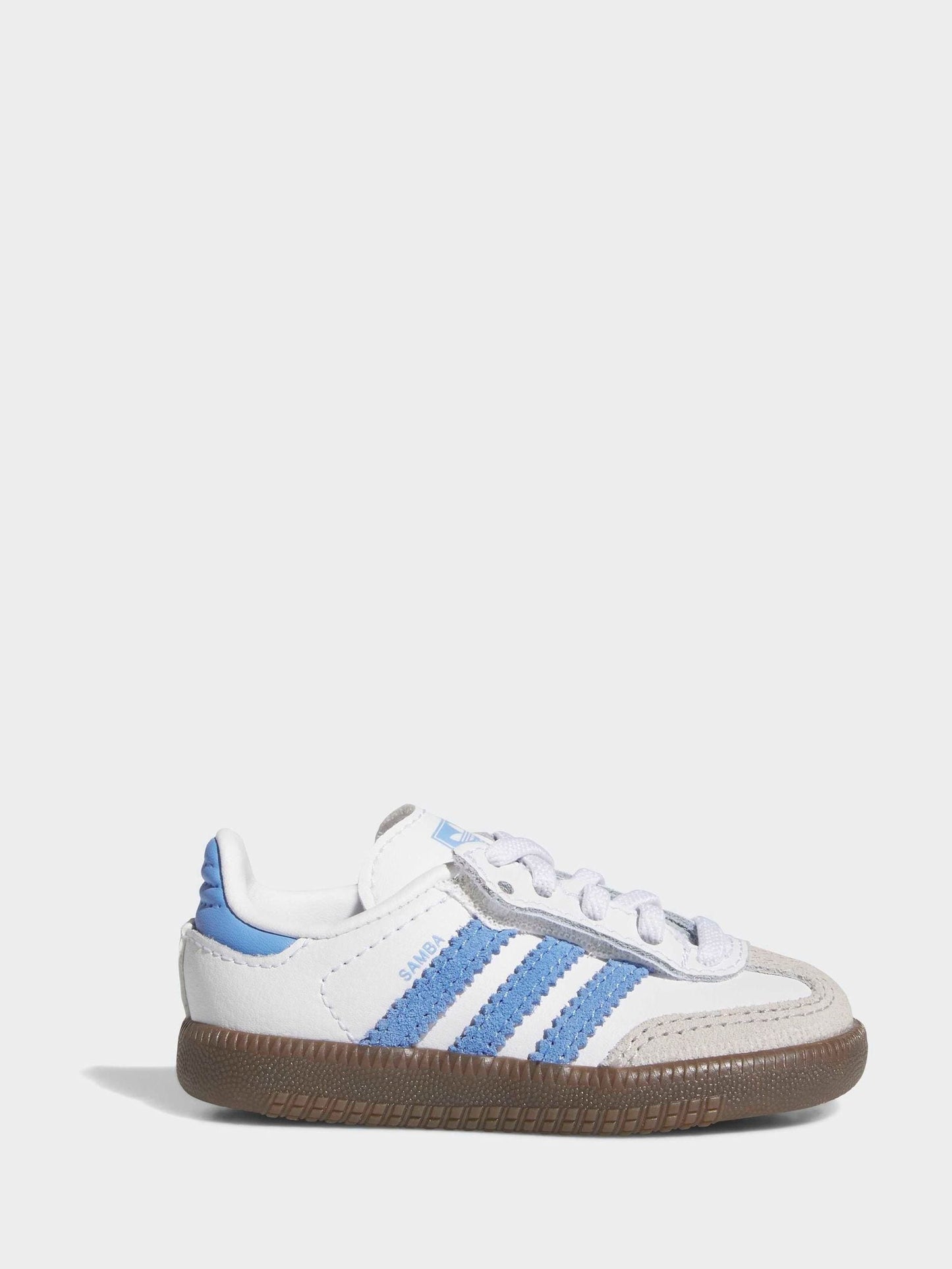 adidas Originals White Samba OG Infant Trainers image 3