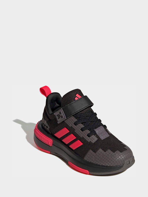 adidas Black Minecraft Pro EL Trainers image 1