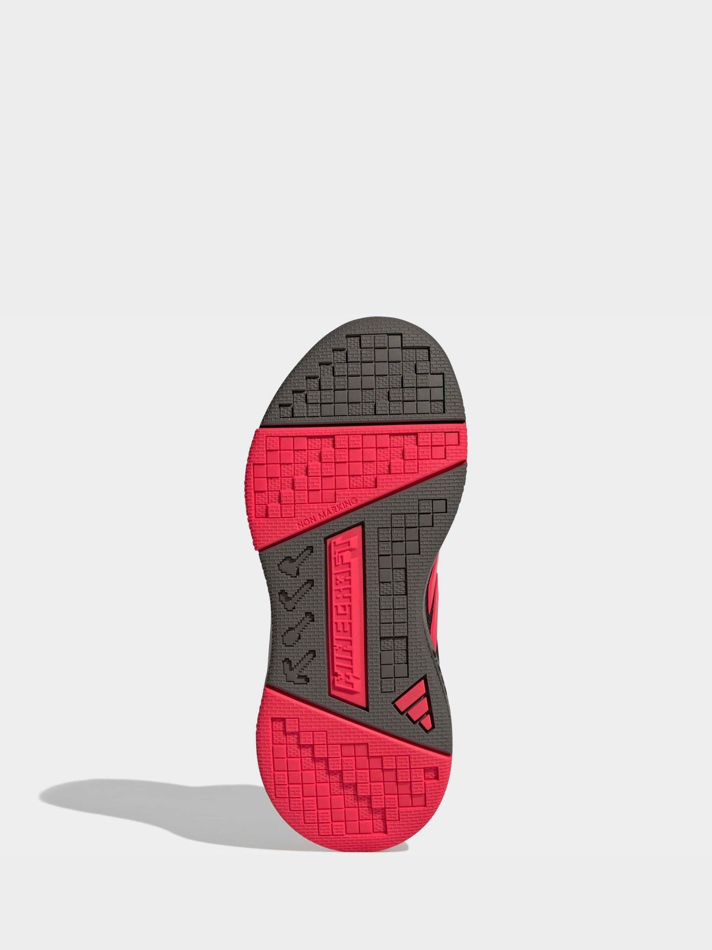 adidas Black Minecraft Pro EL Trainers image 3
