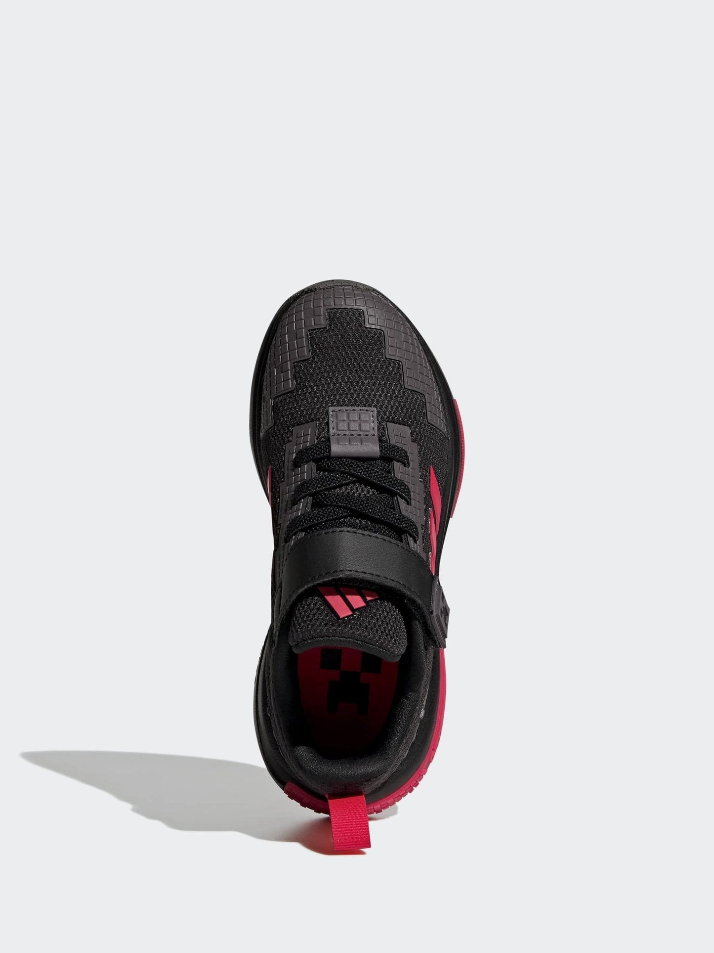 adidas Black Minecraft Pro EL Trainers image 4