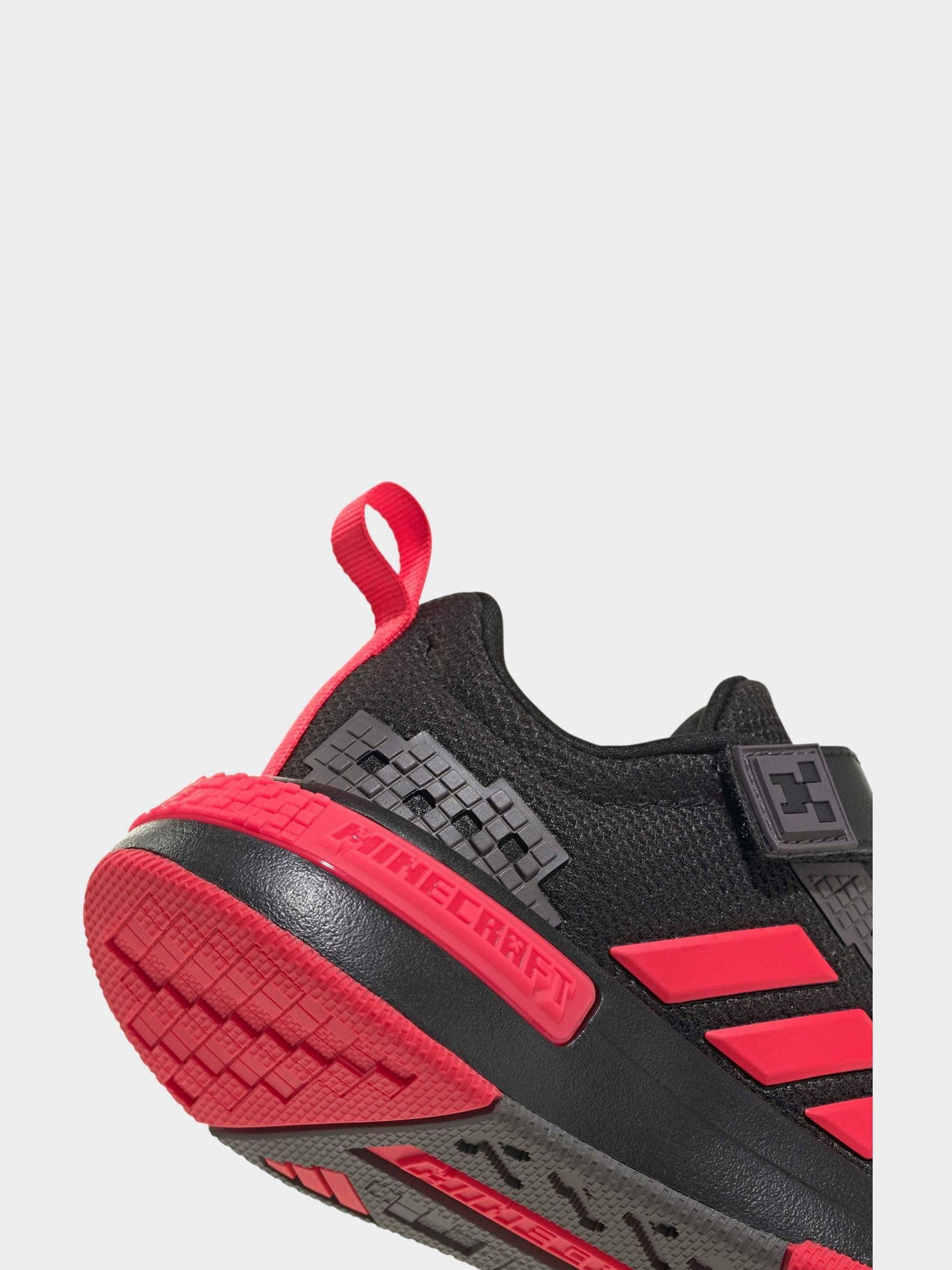 adidas Black Minecraft Pro EL Trainers image 5