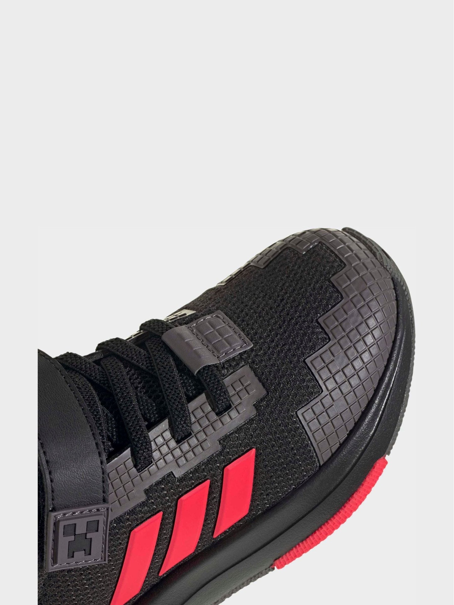adidas Black Minecraft Pro EL Trainers image 6