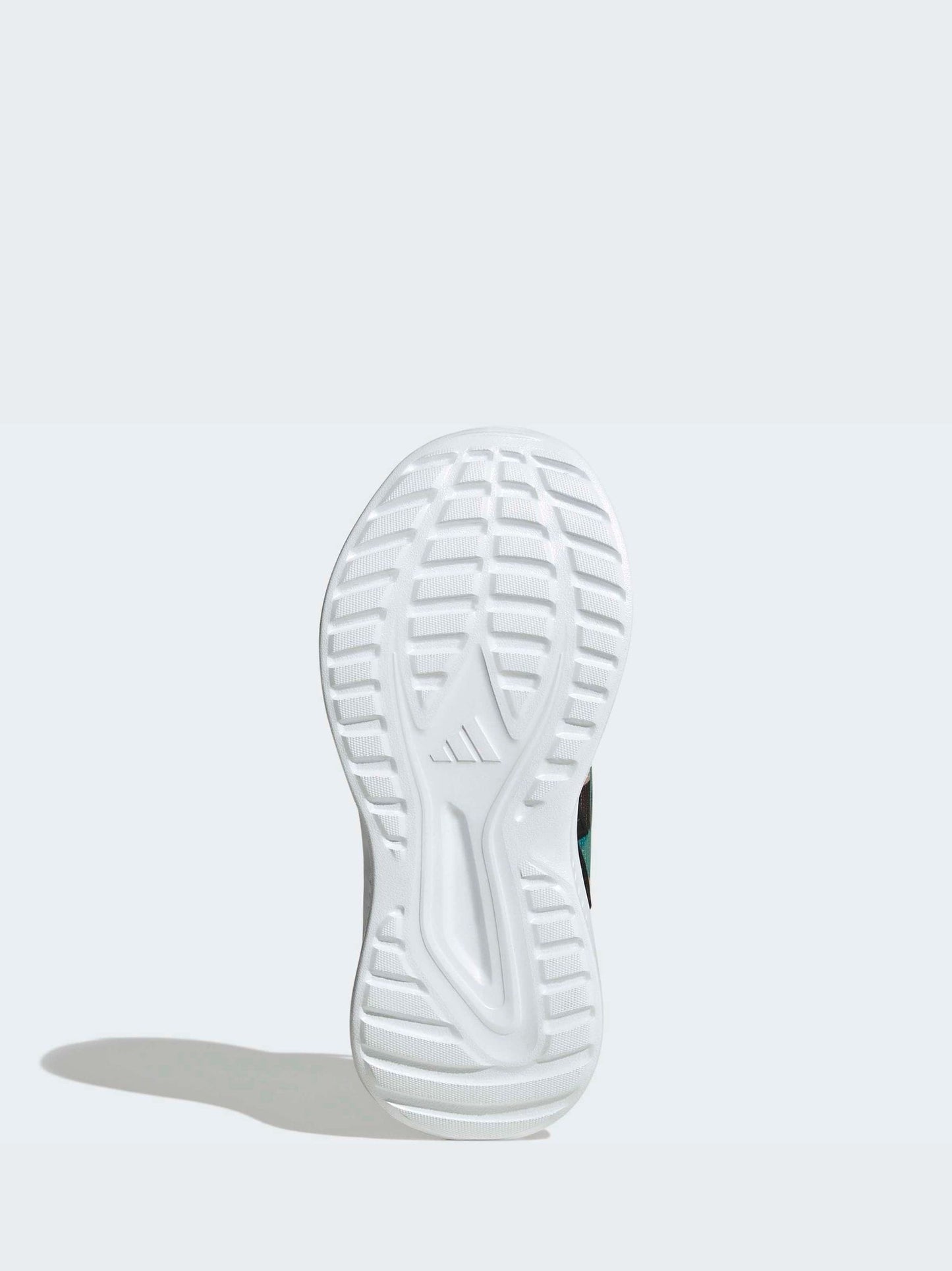 adidas Black Minecraft Fortarun El Trainers image 4