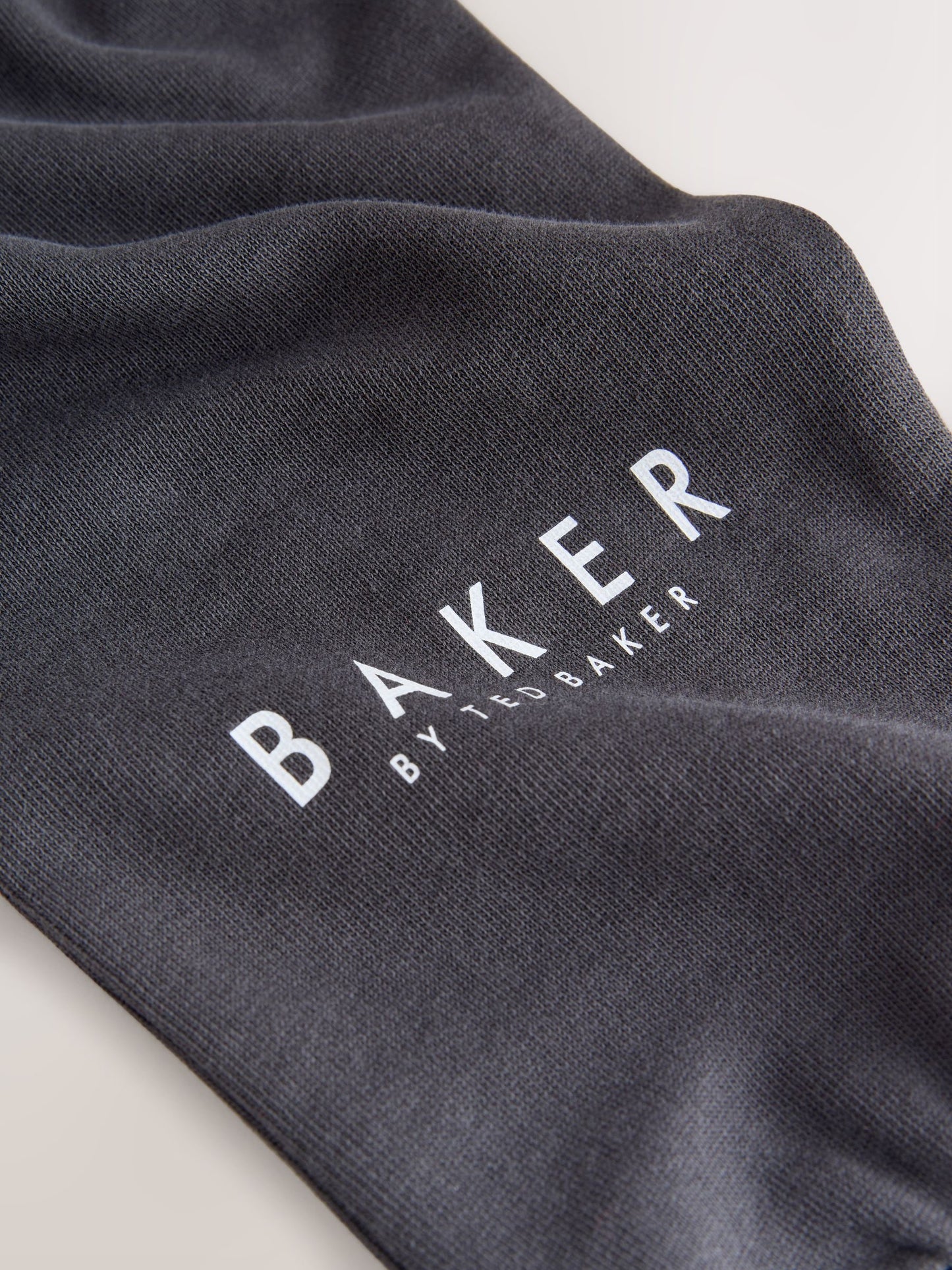 Baker by Ted Baker Oversized Graphic Sweatshirt and Joggers Set image 4