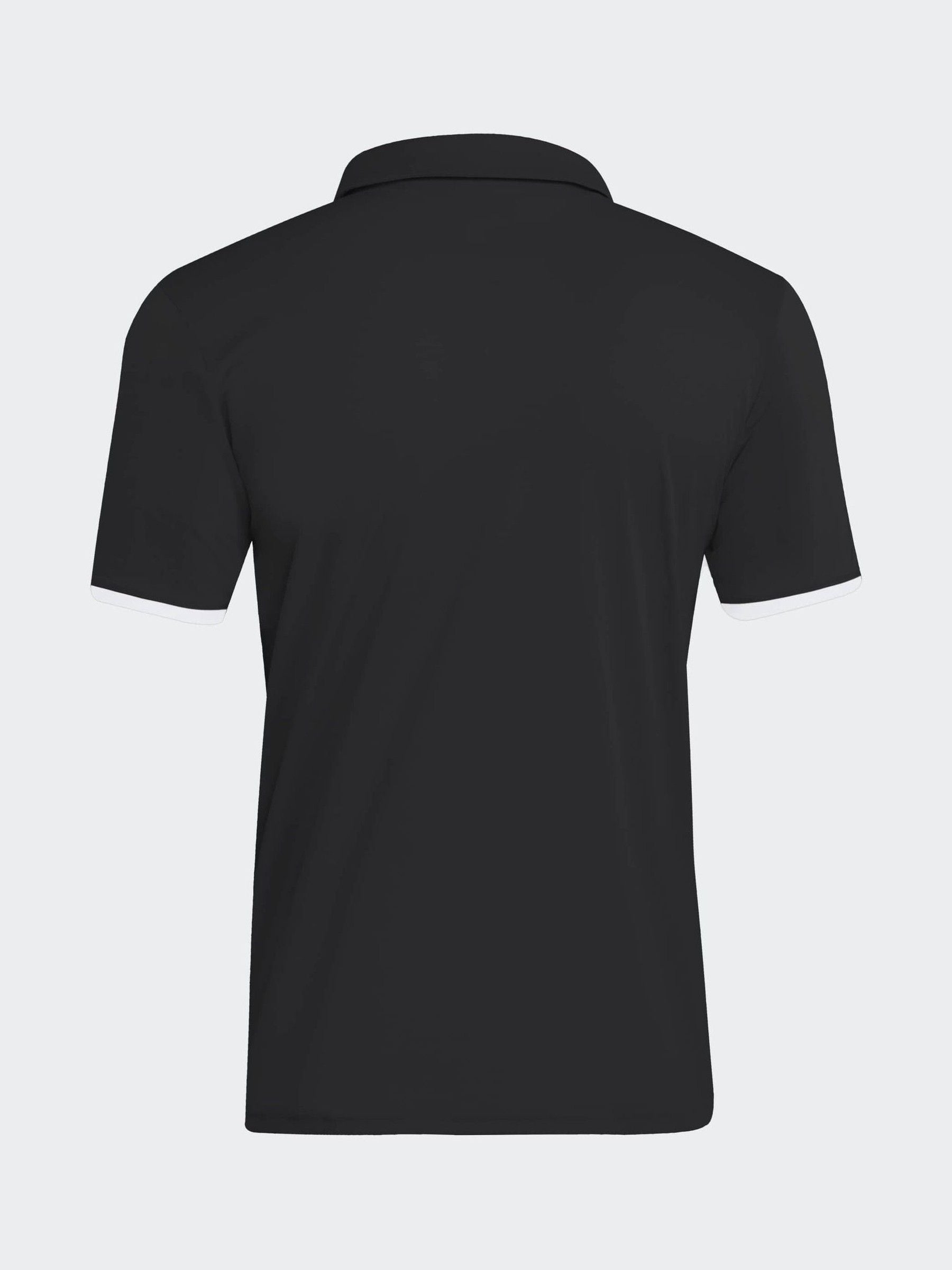 Dsiney Kidz - adidas Black Entrada 26 Kids Polo Shirt image 7