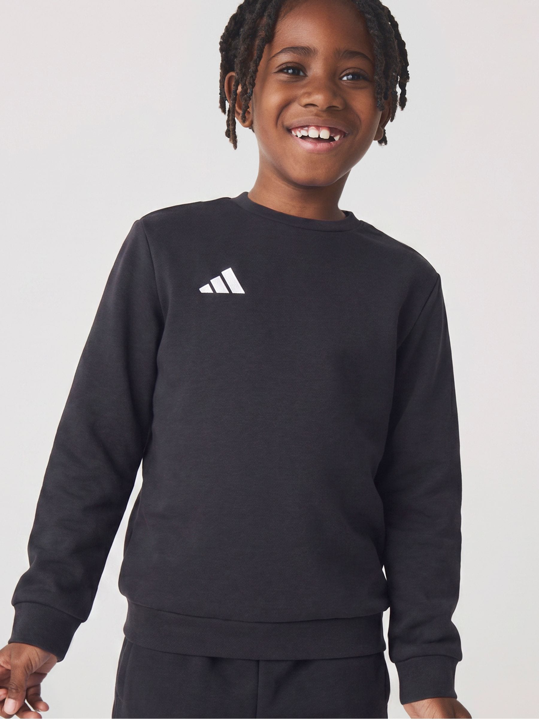 Dsiney Kidz - adidas Black ENT26 Sweat Top image 1