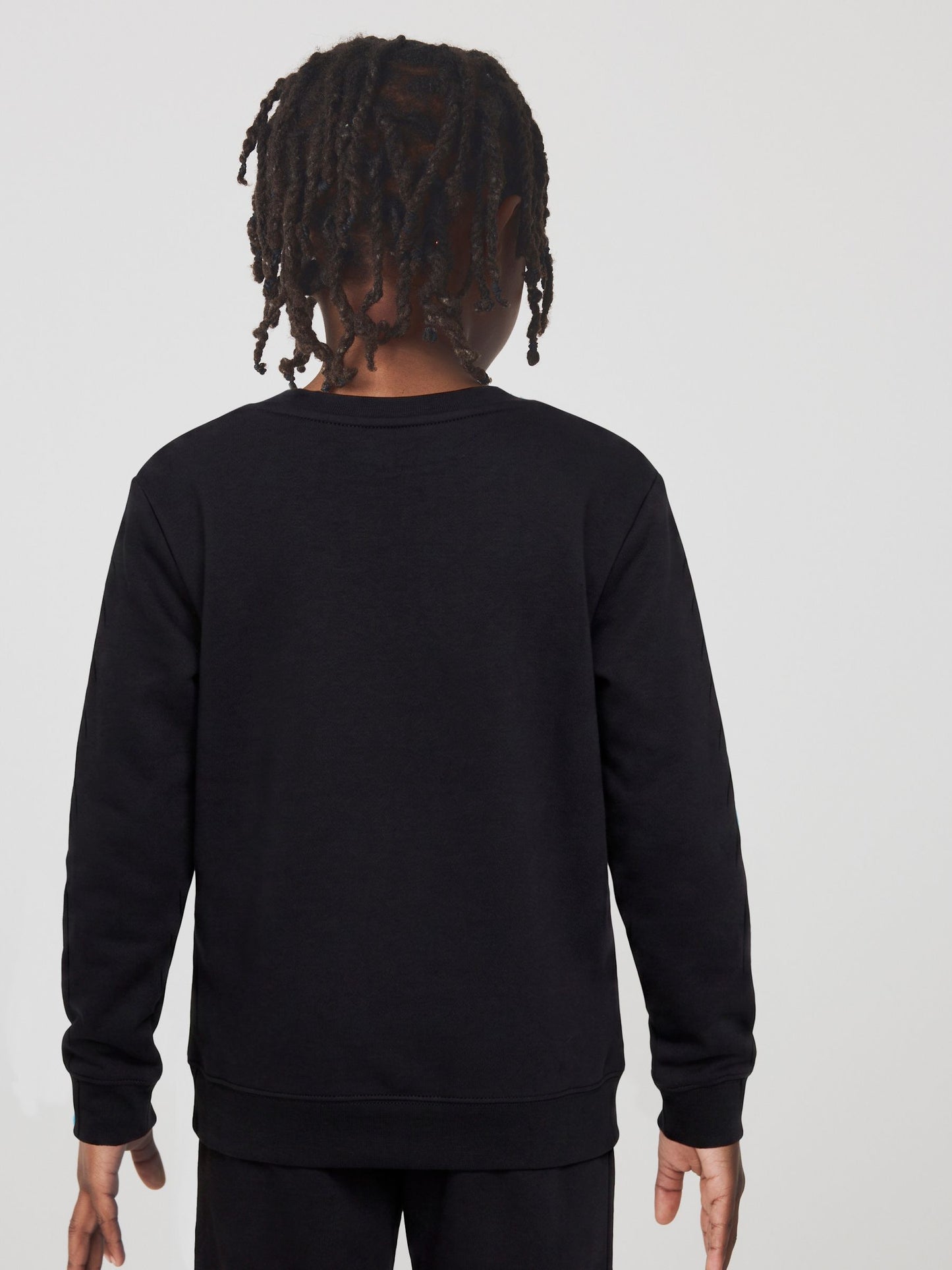 Dsiney Kidz - adidas Black ENT26 Sweat Top image 2